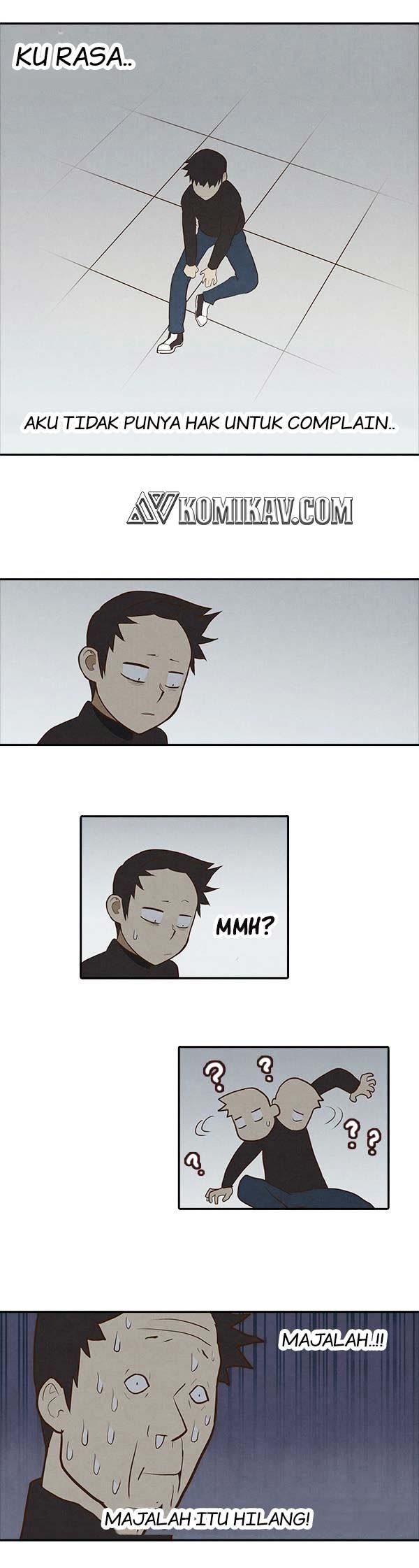 How to Open a Triangular Riceball Chapter 12 page 15