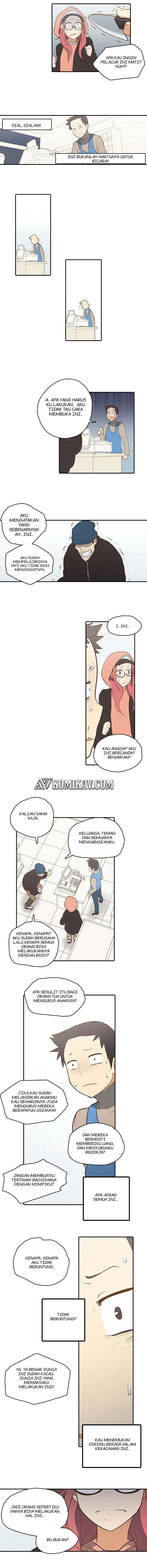 How to Open a Triangular Riceball Chapter 21