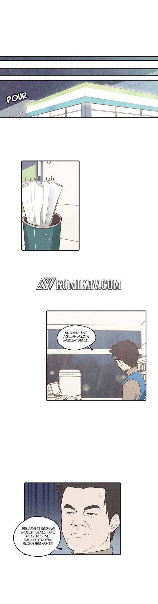 How to Open a Triangular Riceball Chapter 28 page 11