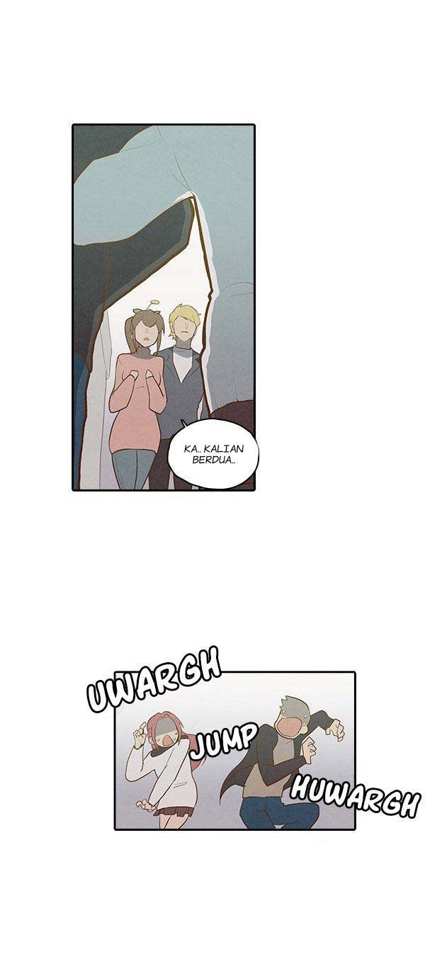 How to Open a Triangular Riceball Chapter 28 page 4