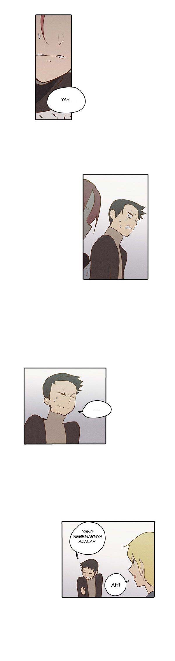 How to Open a Triangular Riceball Chapter 28 page 6