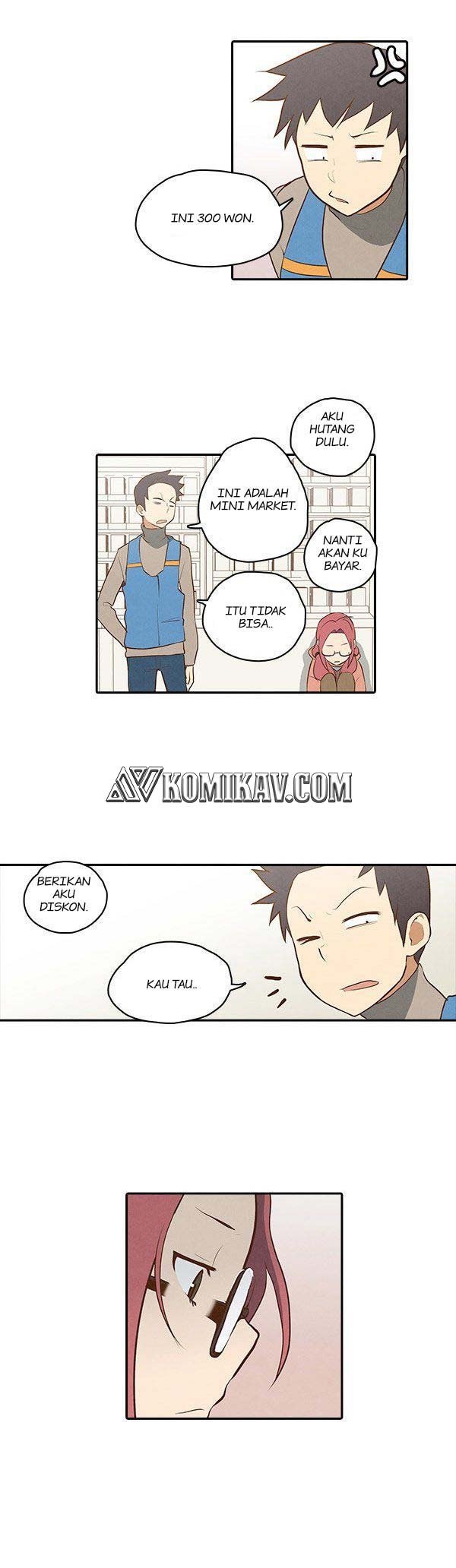 How to Open a Triangular Riceball Chapter 28 page 13