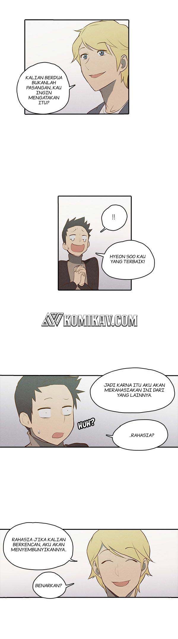 How to Open a Triangular Riceball Chapter 28 page 7
