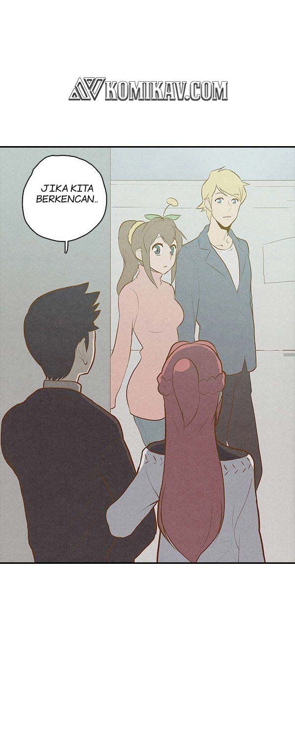 How to Open a Triangular Riceball Chapter 28 page 1