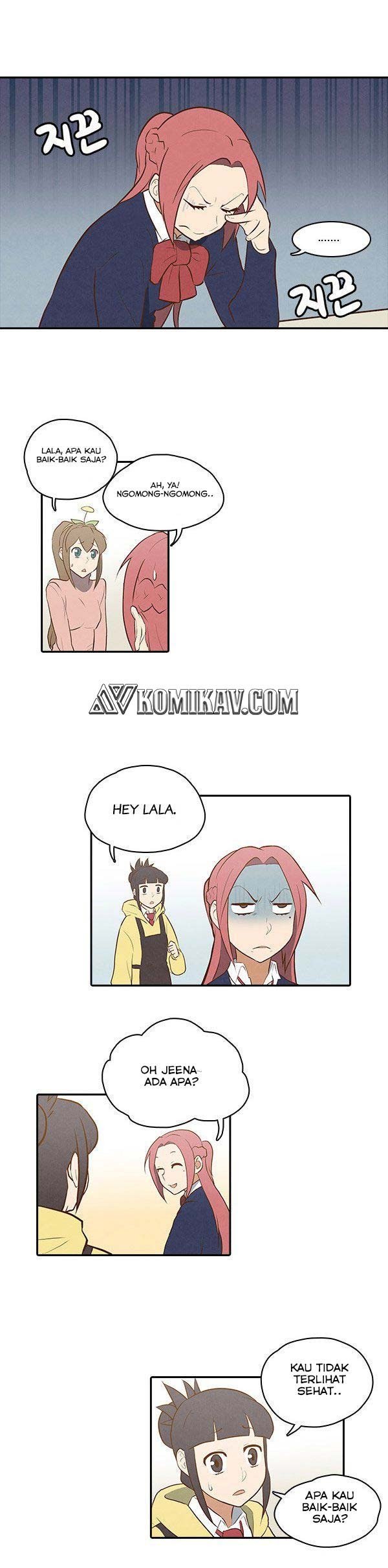 How to Open a Triangular Riceball Chapter 29 page 5
