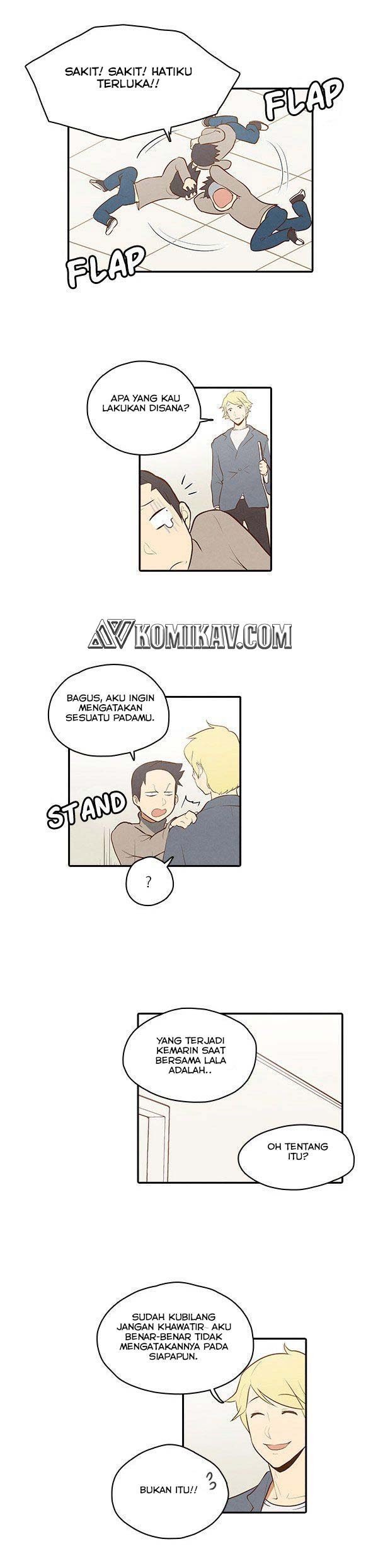 How to Open a Triangular Riceball Chapter 29 page 12