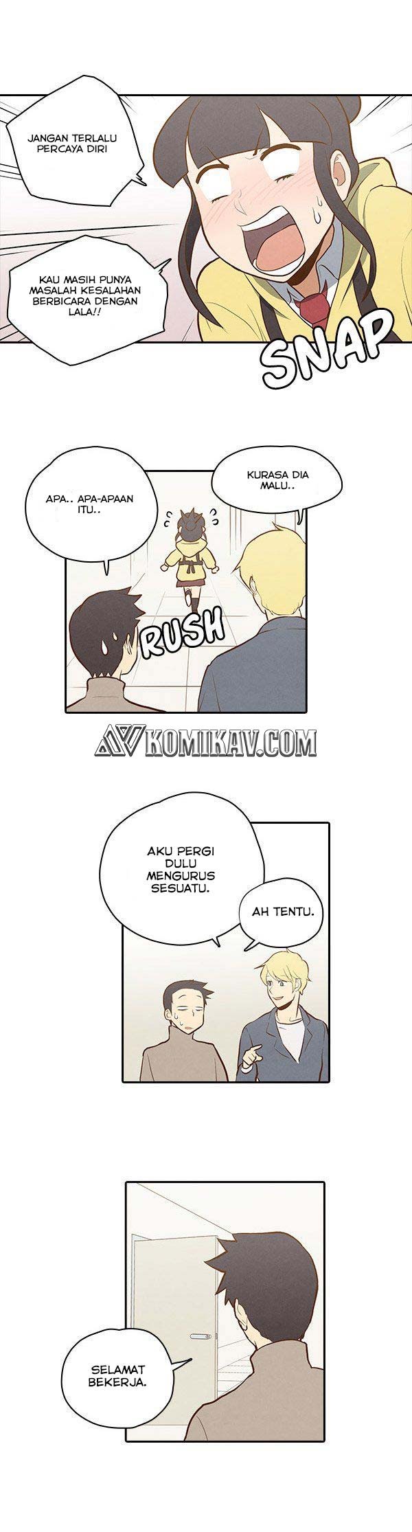 How to Open a Triangular Riceball Chapter 29 page 16
