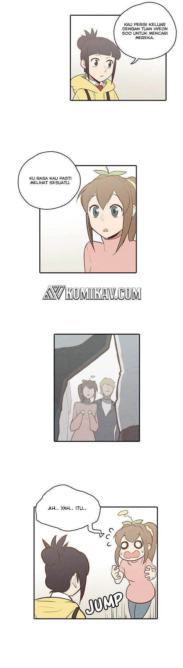 How to Open a Triangular Riceball Chapter 29 page 8