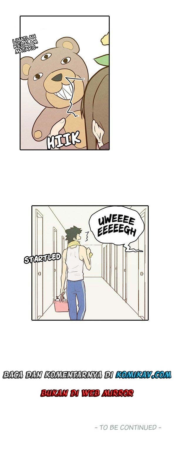 How to Open a Triangular Riceball Chapter 29 page 19