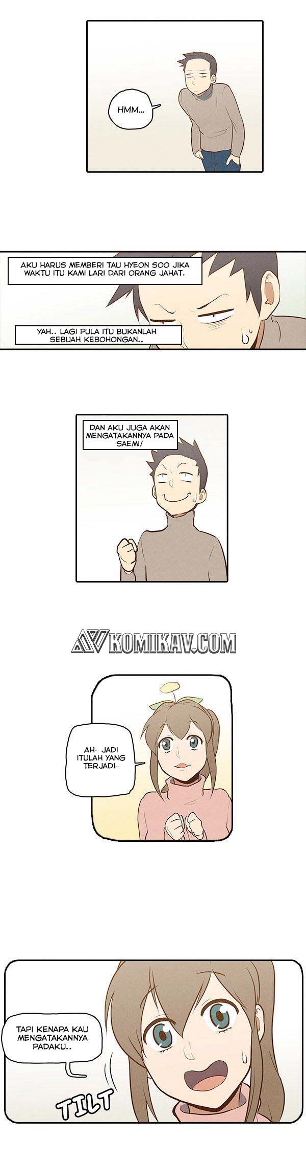 How to Open a Triangular Riceball Chapter 29 page 11