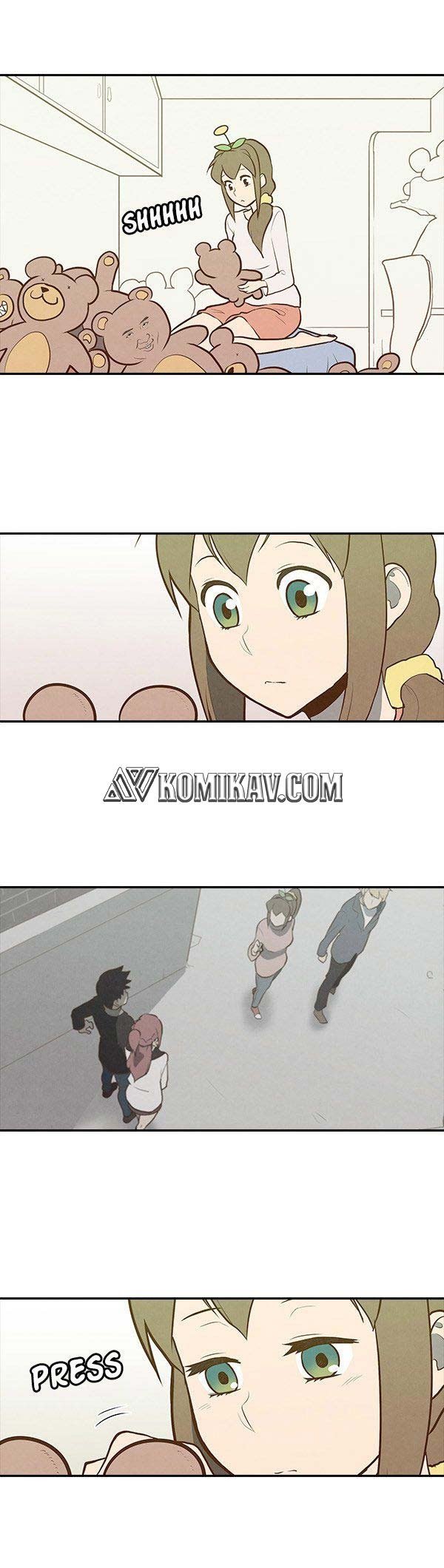 How to Open a Triangular Riceball Chapter 29 page 18