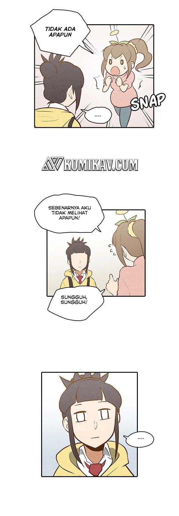How to Open a Triangular Riceball Chapter 29 page 9