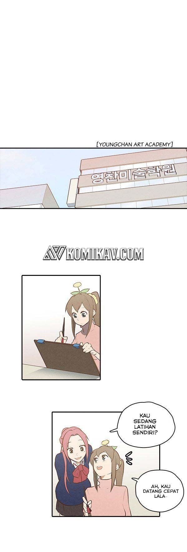 How to Open a Triangular Riceball Chapter 29 page 1