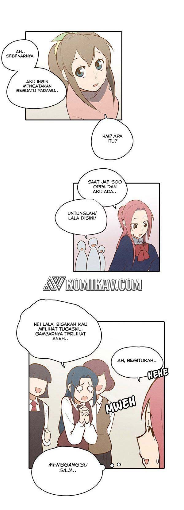 How to Open a Triangular Riceball Chapter 29 page 2