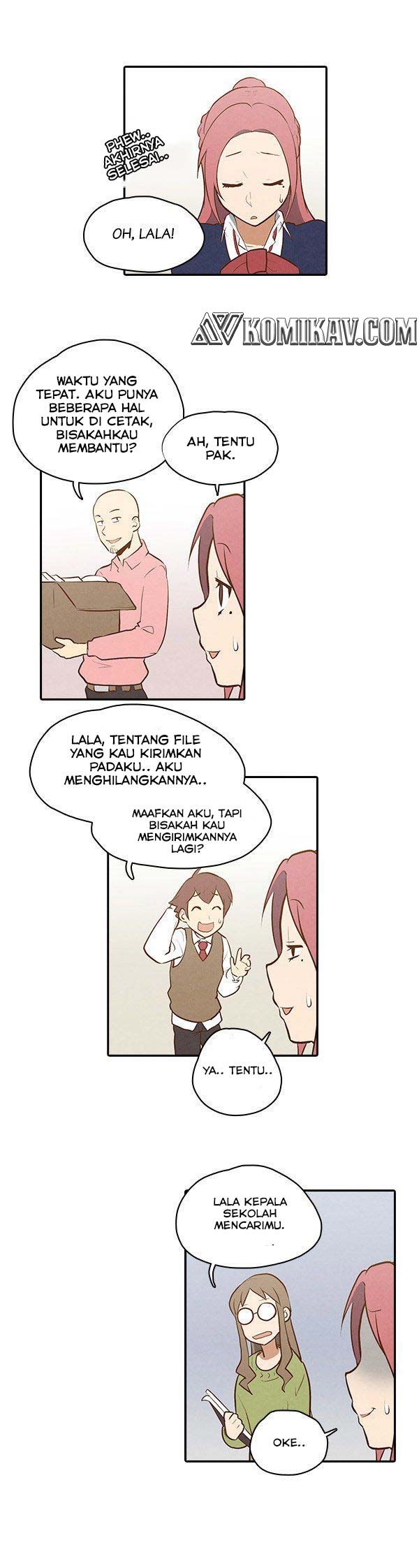 How to Open a Triangular Riceball Chapter 29 page 4