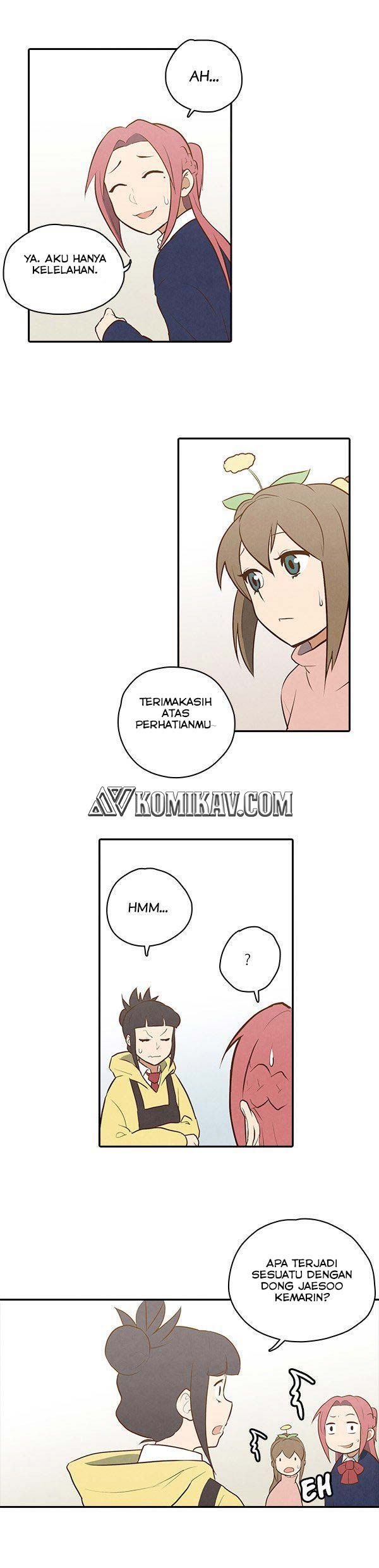 How to Open a Triangular Riceball Chapter 29 page 6