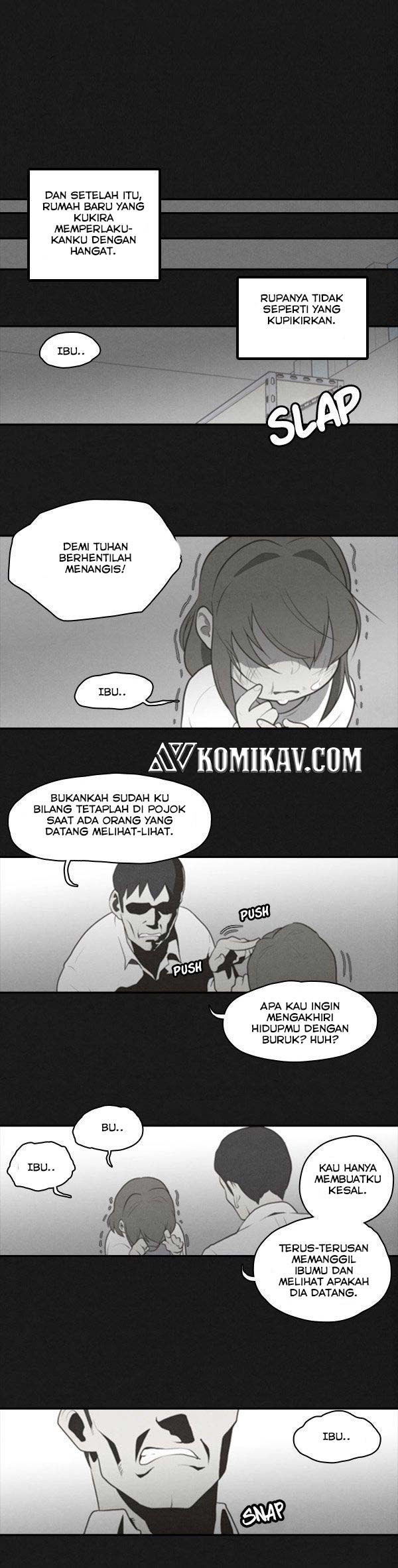 How to Open a Triangular Riceball Chapter 33 page 3