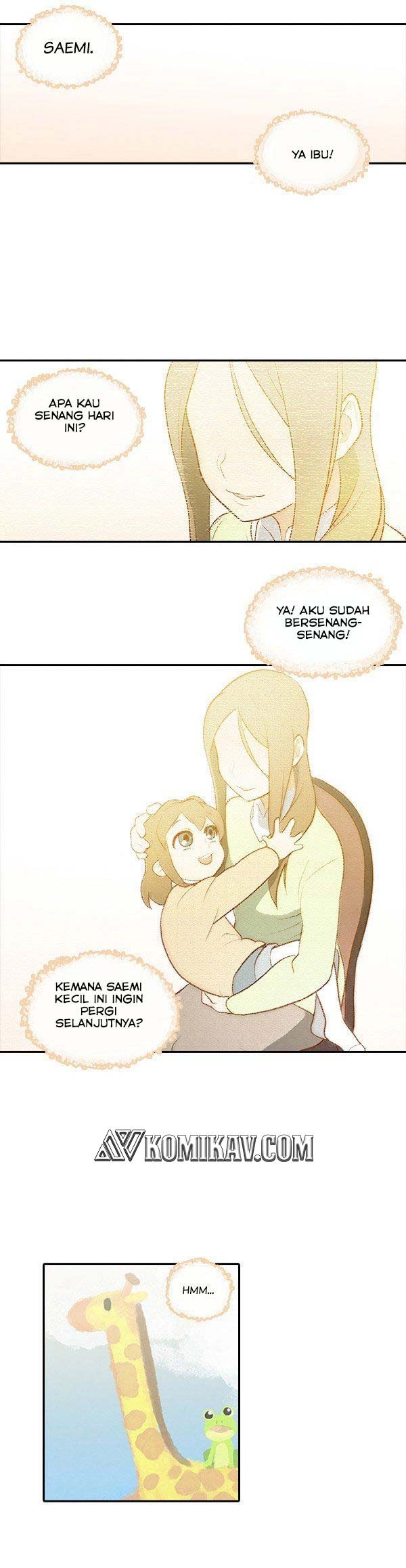 How to Open a Triangular Riceball Chapter 33 page 18