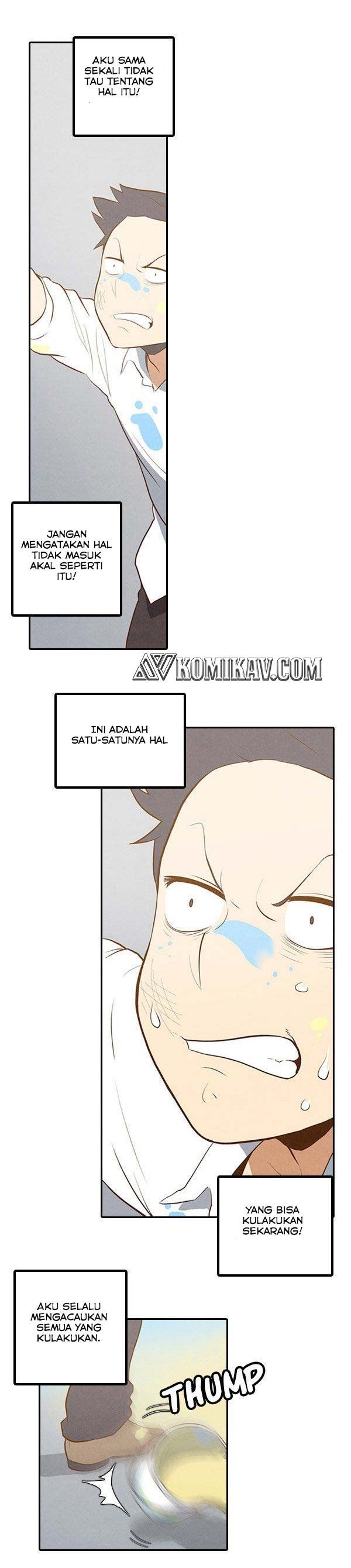 How to Open a Triangular Riceball Chapter 33 page 15