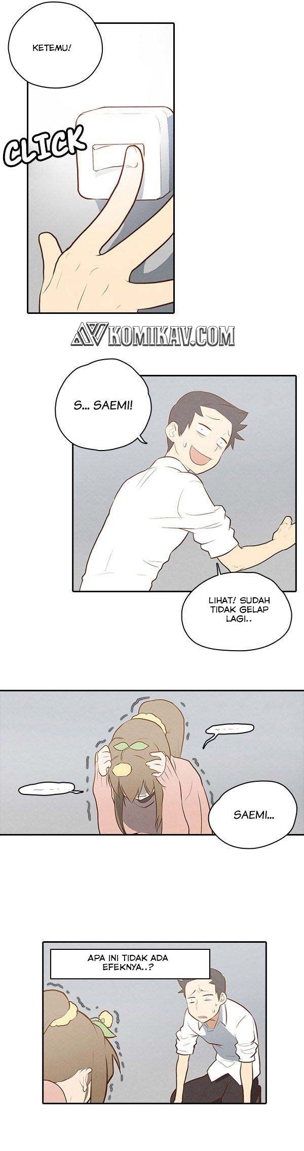 How to Open a Triangular Riceball Chapter 33 page 8