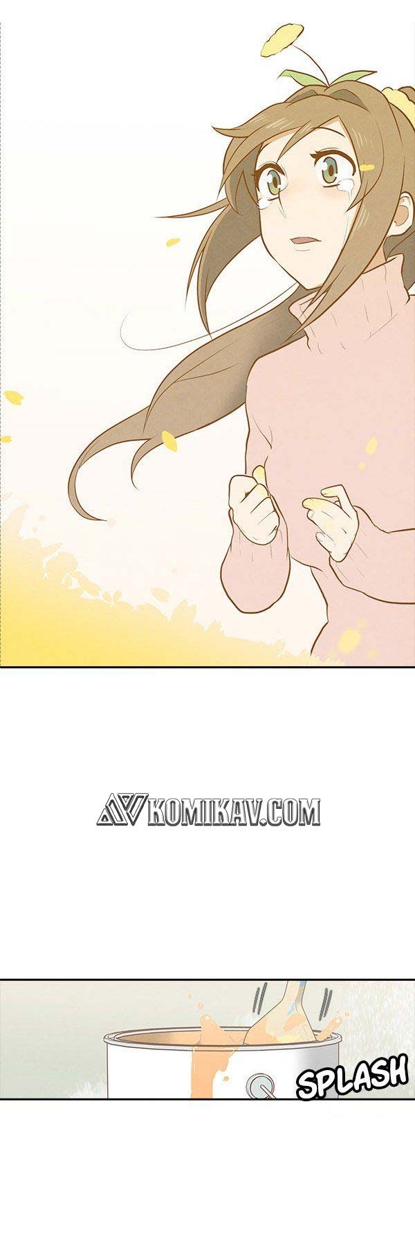 How to Open a Triangular Riceball Chapter 33 page 21