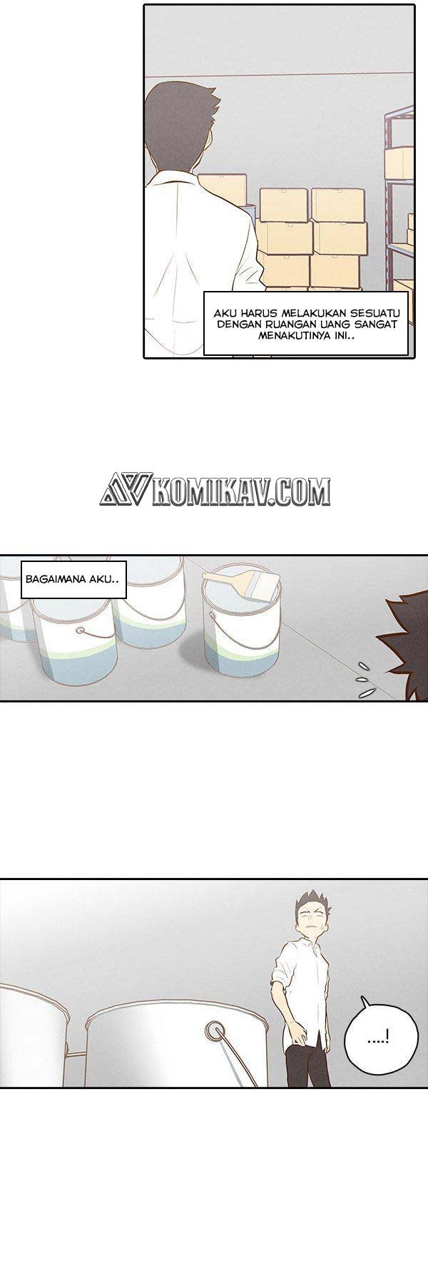 How to Open a Triangular Riceball Chapter 33 page 11