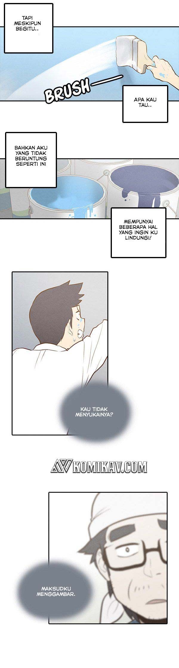 How to Open a Triangular Riceball Chapter 33 page 14
