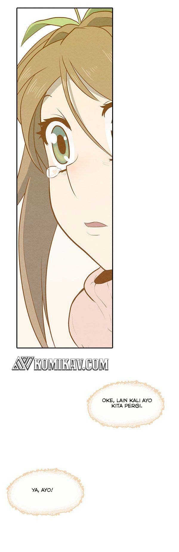 How to Open a Triangular Riceball Chapter 33 page 20