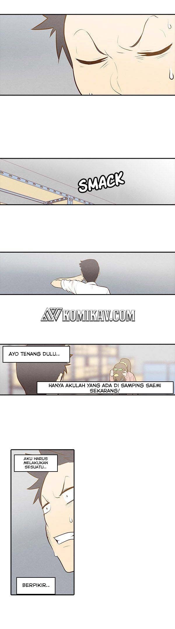 How to Open a Triangular Riceball Chapter 33 page 10