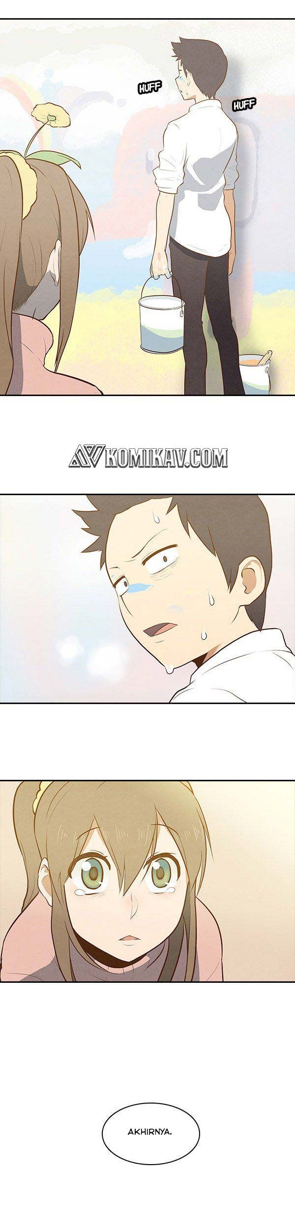 How to Open a Triangular Riceball Chapter 33 page 22