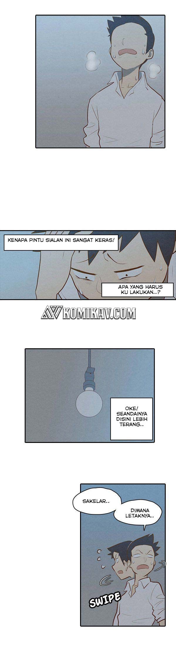 How to Open a Triangular Riceball Chapter 33 page 7