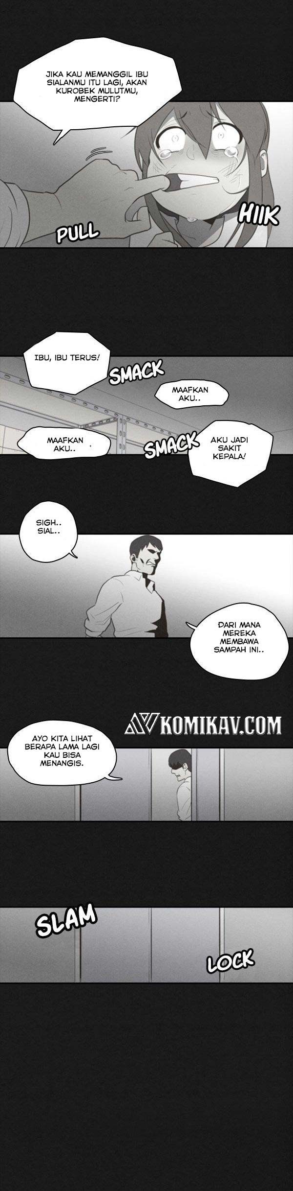 How to Open a Triangular Riceball Chapter 33 page 4