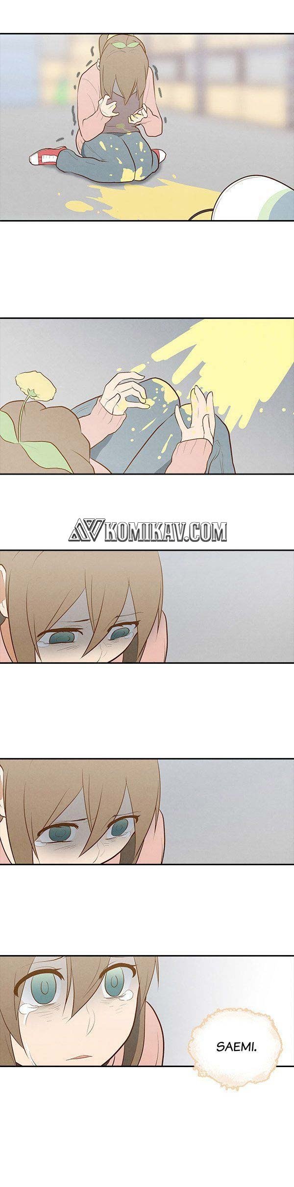 How to Open a Triangular Riceball Chapter 33 page 17