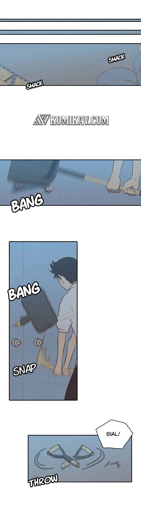 How to Open a Triangular Riceball Chapter 33 page 6