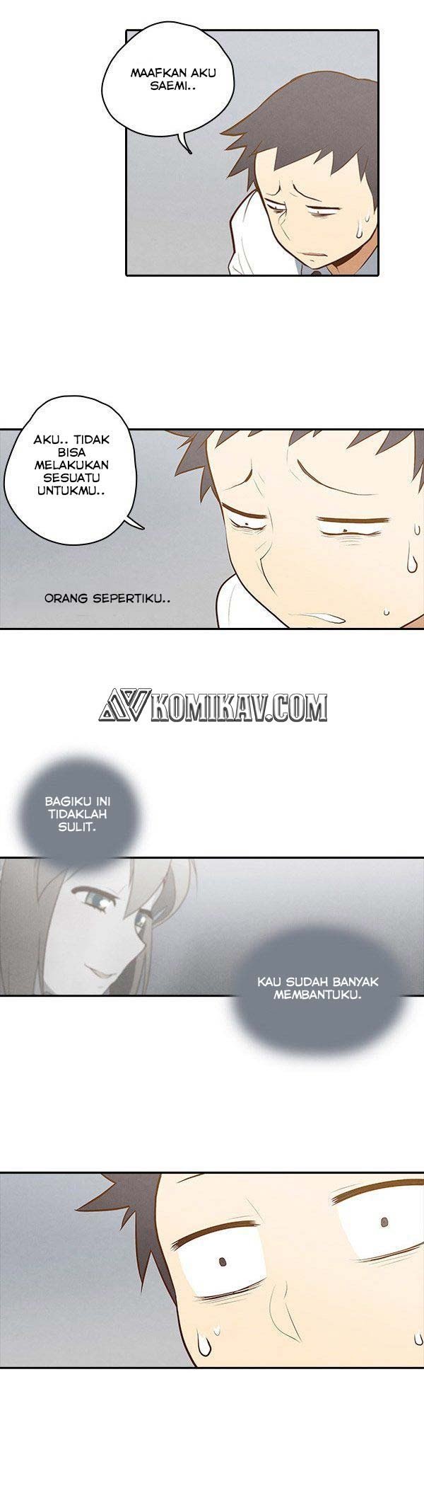 How to Open a Triangular Riceball Chapter 33 page 9
