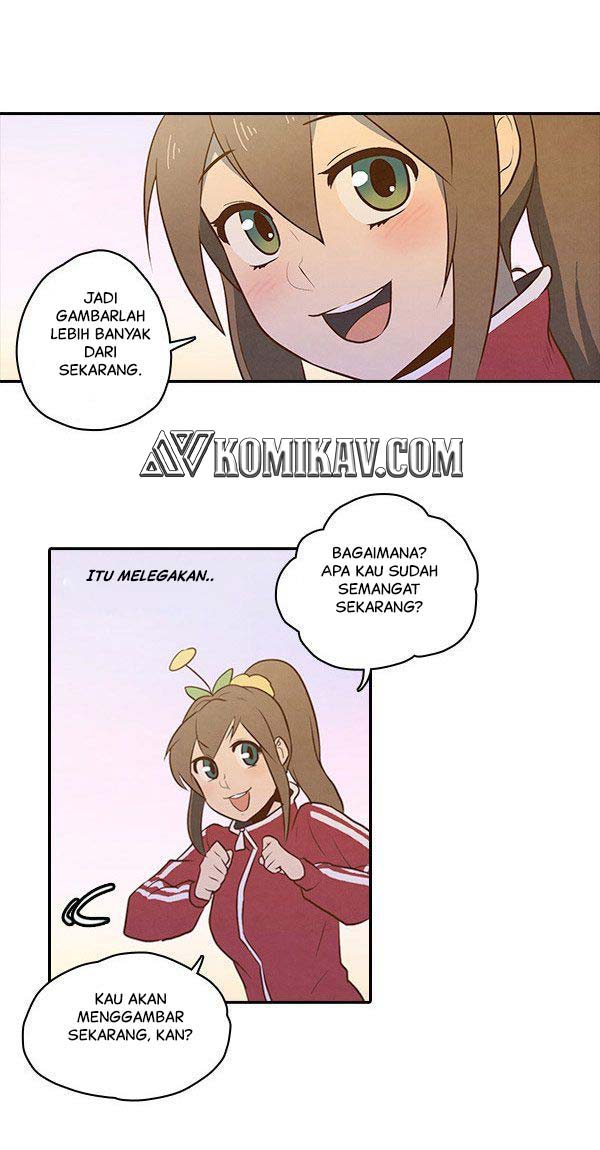 How to Open a Triangular Riceball Chapter 35 page 13