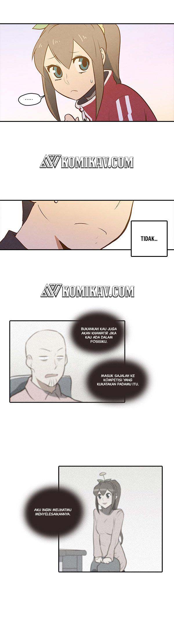 How to Open a Triangular Riceball Chapter 35 page 20
