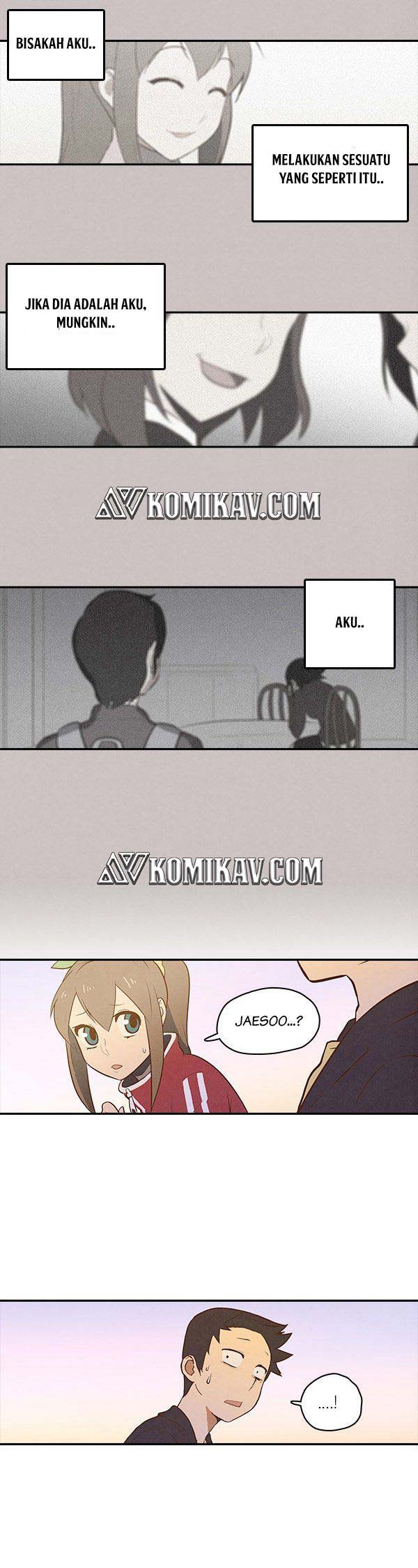 How to Open a Triangular Riceball Chapter 35 page 19