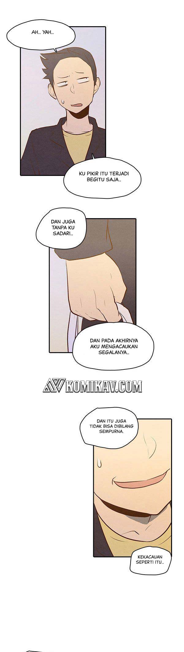 How to Open a Triangular Riceball Chapter 35 page 8