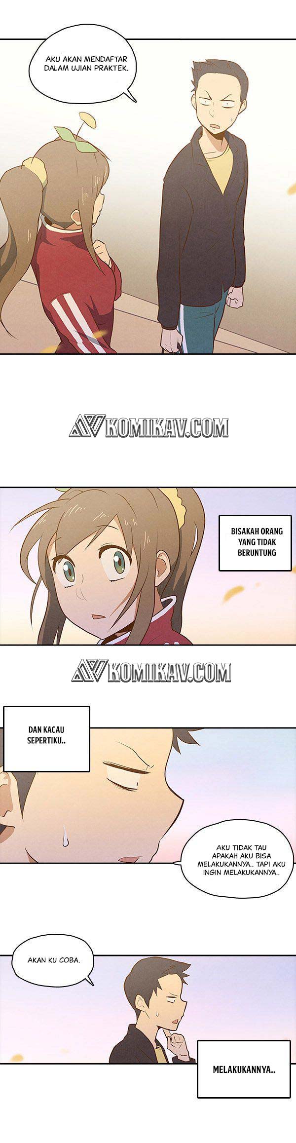 How to Open a Triangular Riceball Chapter 35 page 22