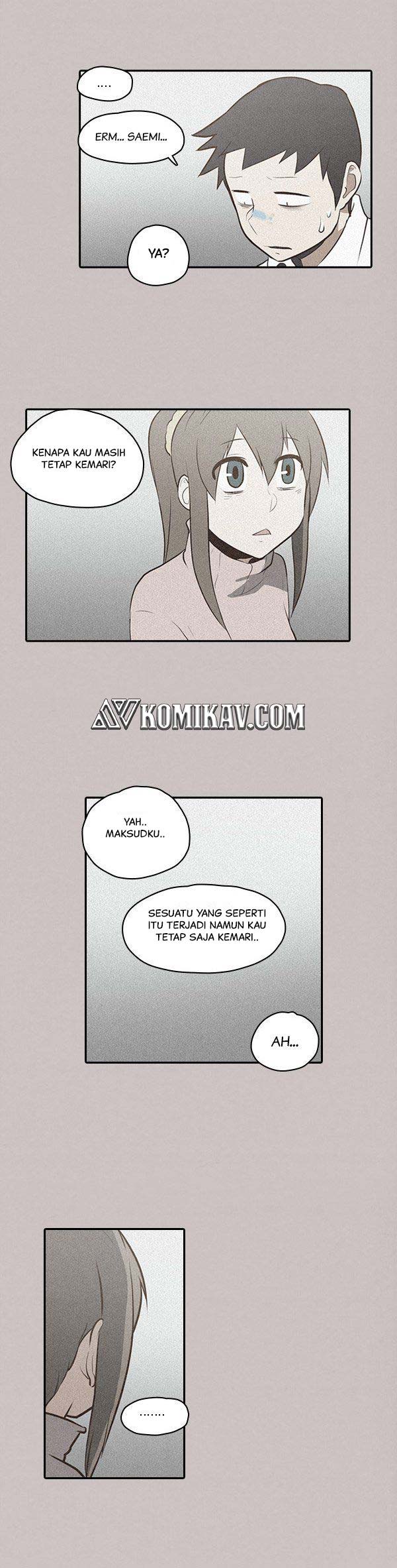 How to Open a Triangular Riceball Chapter 35 page 16