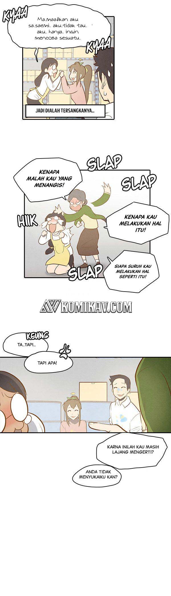 How to Open a Triangular Riceball Chapter 35 page 3