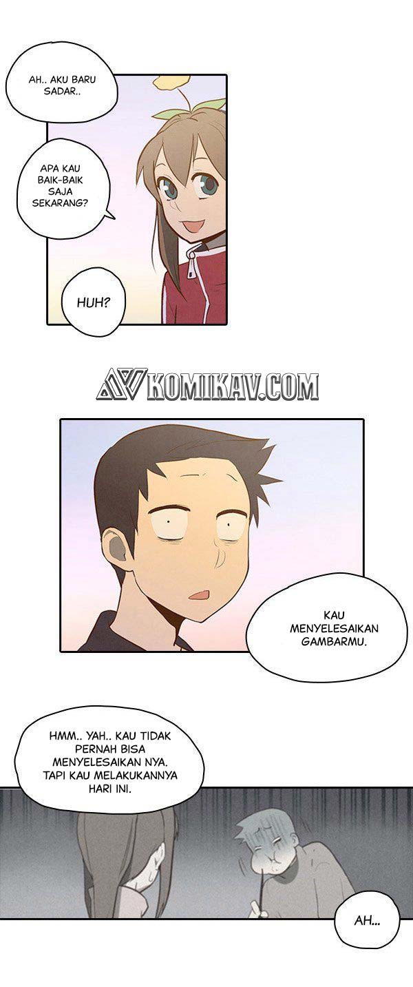 How to Open a Triangular Riceball Chapter 35 page 7
