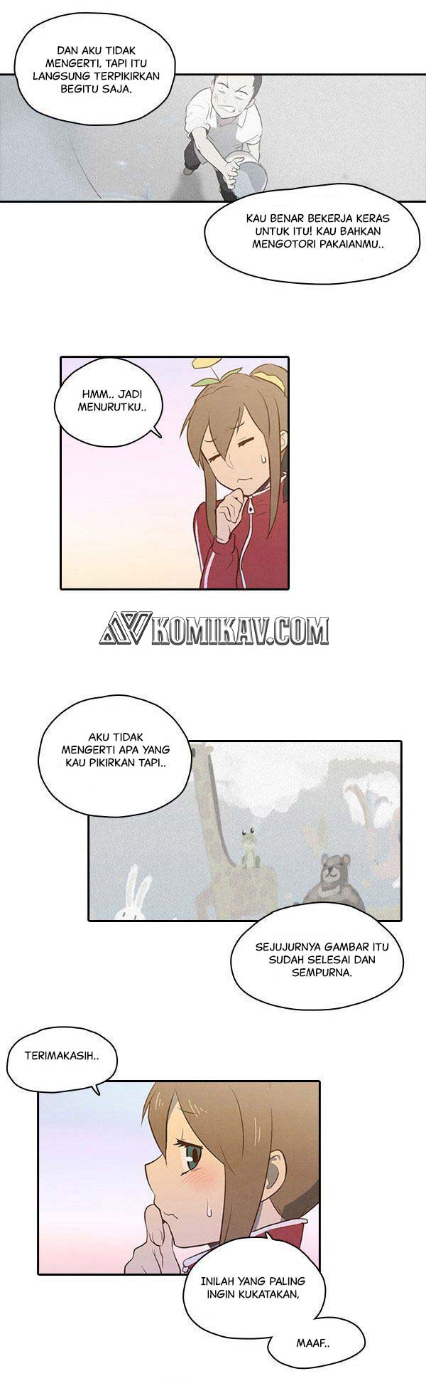 How to Open a Triangular Riceball Chapter 35 page 10