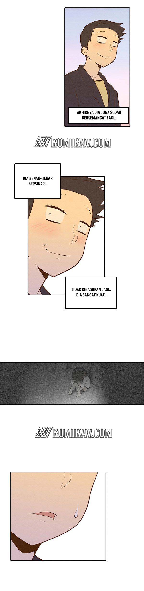 How to Open a Triangular Riceball Chapter 35 page 14