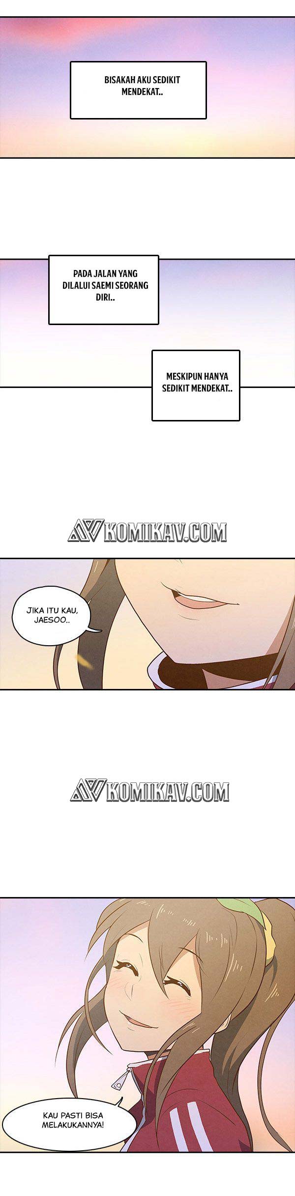 How to Open a Triangular Riceball Chapter 35 page 23