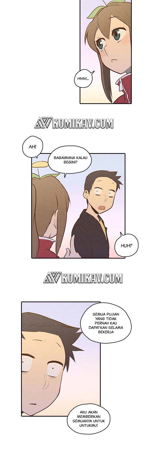 How to Open a Triangular Riceball Chapter 35 page 12