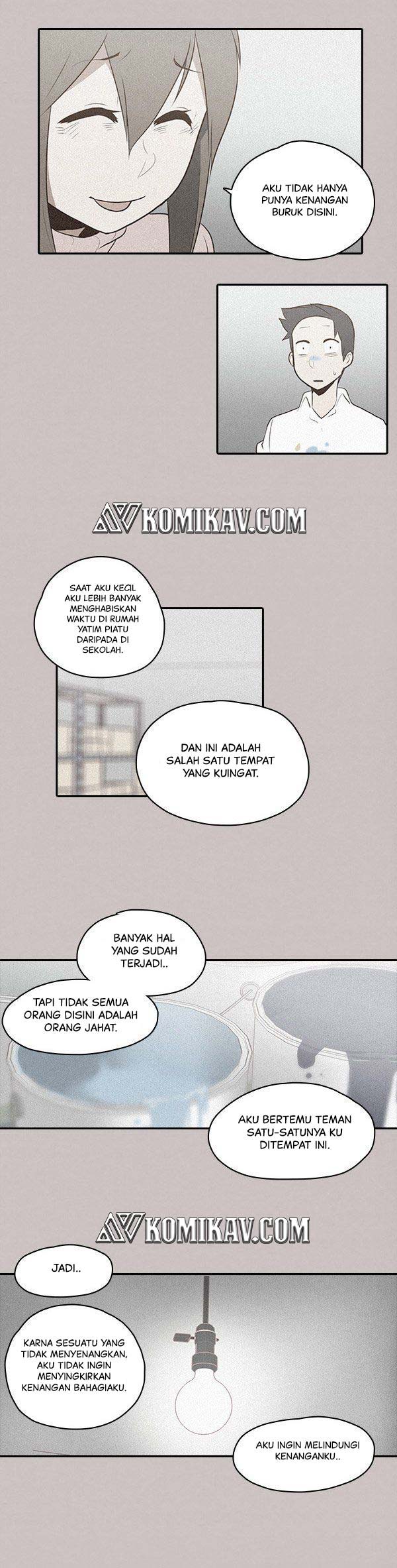 How to Open a Triangular Riceball Chapter 35 page 17