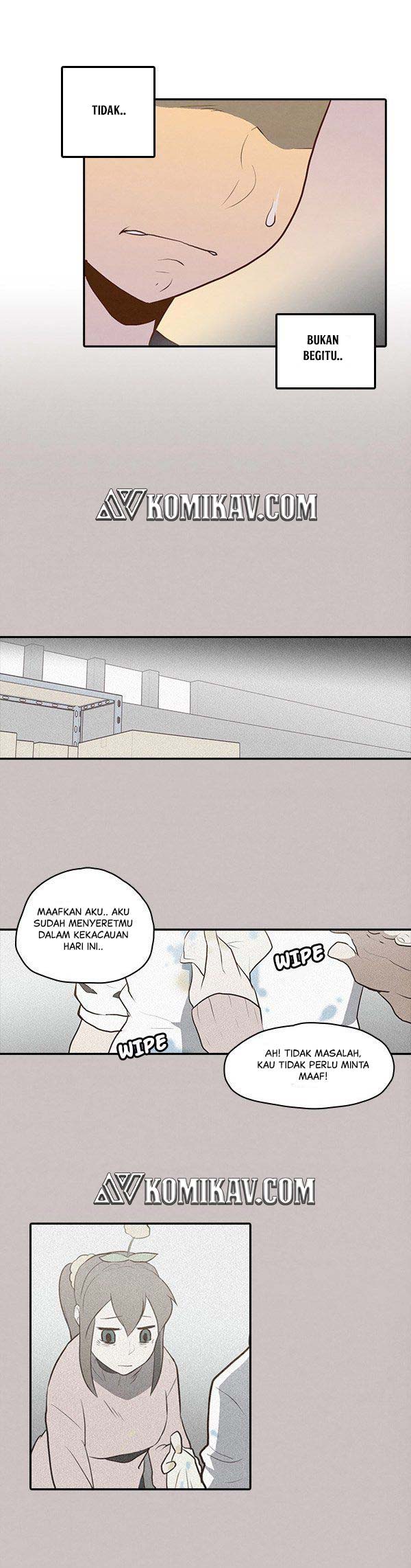 How to Open a Triangular Riceball Chapter 35 page 15