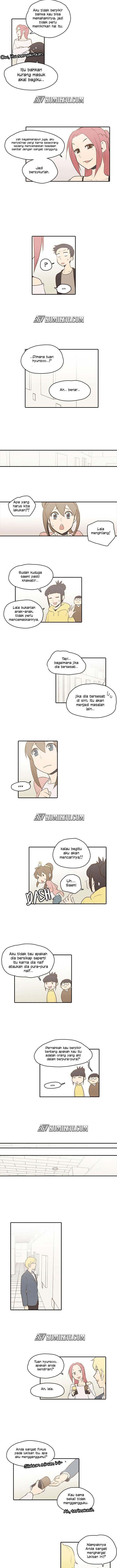 How to Open a Triangular Riceball Chapter 39 page 3
